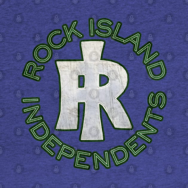 Rock Island Independents by Kitta’s Shop
